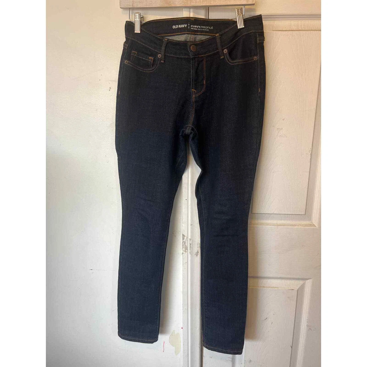 Best old navy store jeans for curves