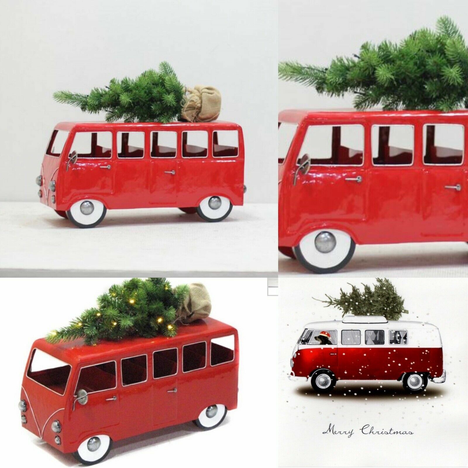 large vw bus toy