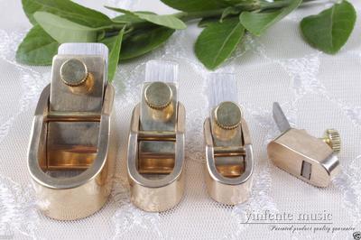 4pcs Brass Planes Tool Violin Guitar Tool Luthier Tools Carpentry Steel Blade