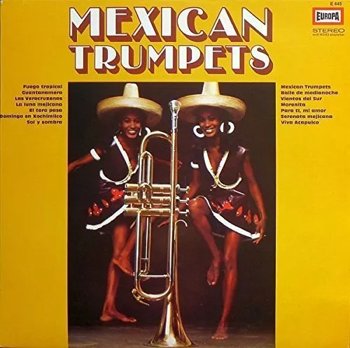 Mexican trumpets on sale