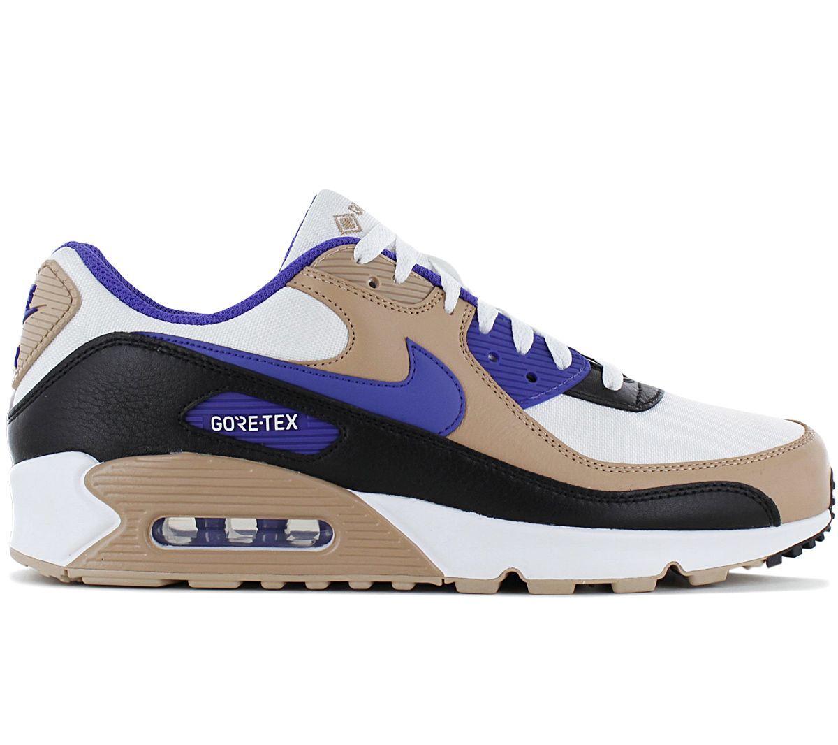 Повседневные кроссовки Nike air max 90 gtx gore-tex Lapis - Мужские кроссовки FD5810-100