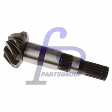 New Pinion Gear Shaft 10T Fits Kubota Tractor M6040 M6060 M7040 M7060 M8540