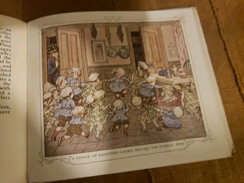 The Magic Fishbone by Charles Dickens. HC Illustrated By FD Bedford - Picture 11 of 13