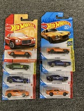 Hot Wheels Camaro Lot