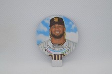 Fernando Tatis 7 of 25 - Topps Heritage 2021 Candy Lid 1972  - Bubble Gum SP