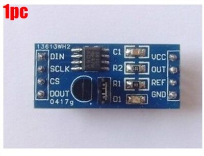 TLC5615 10-Bit Serial Dac Dac Digital To Analog Conversion Module nn