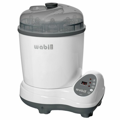 wabi baby electric steam sterilizer and dryer