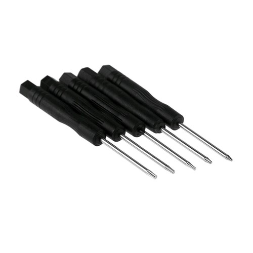 5x Precision Torx Screwdriver Set (T2+T3+T4+T5+T6) Repair Tool For Mobile Phone - Picture 4 of 10