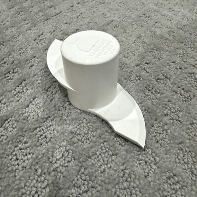 Cuisinart Food Processor Replacement Dough Blade For DLC-10 FP-749