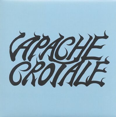 Apache Crotale - You'll Be Mine - Speed Killer (7inch, 45rpm) - Revival Rock ...