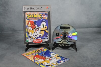 Sonic Mega Collection Plus (Sony PlayStation 2)