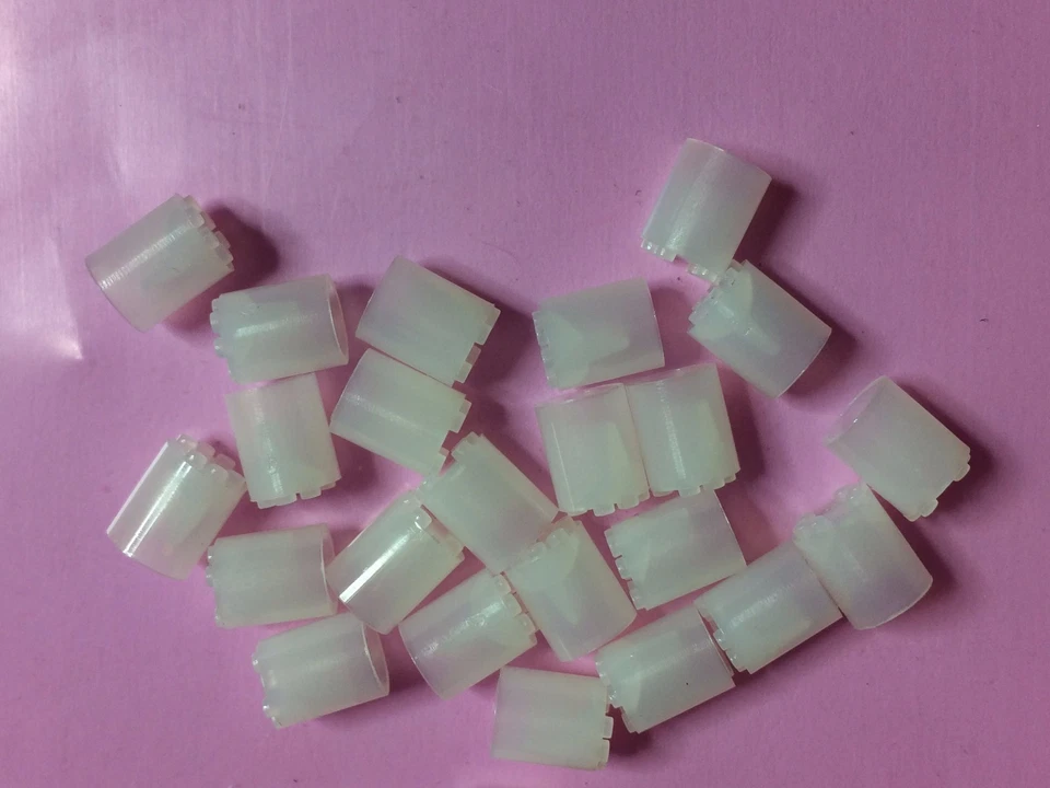 Lote de 134 piezas - 8313, MFR = Keystone, accesorios de montaje LED 0,16", T-1 3/4 (5 mm) Foto 3 de 3