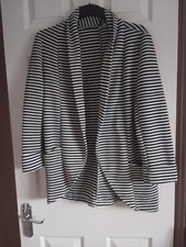 Wal G Black & White Jacke Größe L