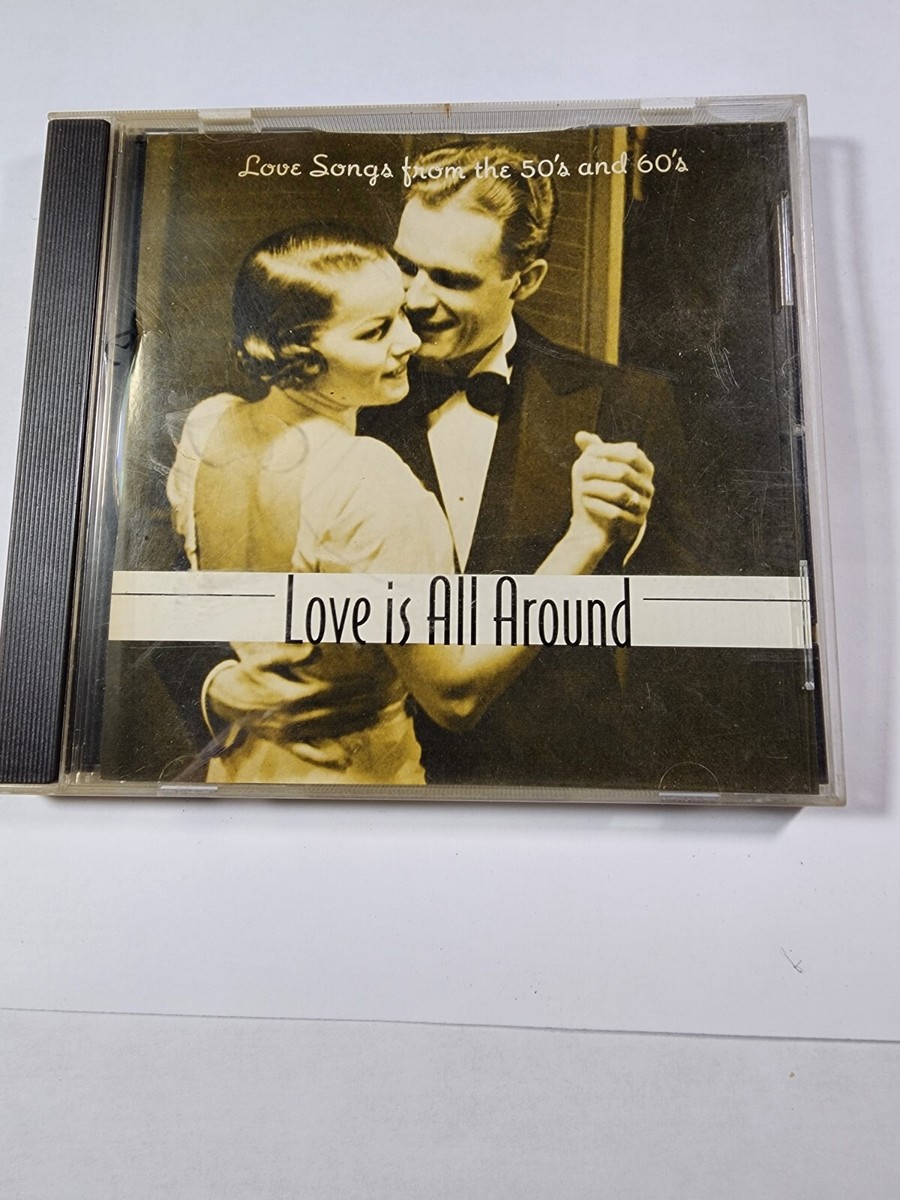 Love is all around- Various Artists VG+ CD52 | eBay