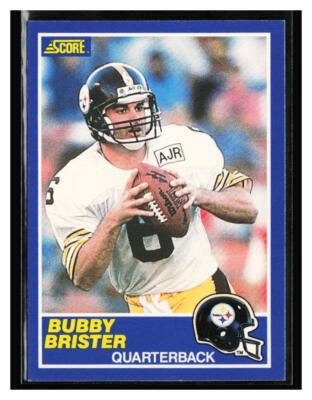 1989 Score #11 Bubby Brister | eBay
