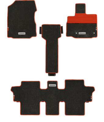 MUGEN Sports Mat FREED + For FREED/FREED+ GB5 GB6 GB7 GB8 08P15 