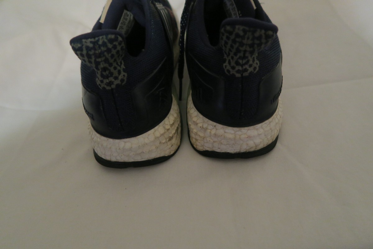 Adidas Ultra Boost St LTD Collegiate Navy Multicolor Sneakers AQ5557 Men’s 9.5 adidas Ultra Boost ST Ltd Collegiate Navy AQ5557 Men Size US  main image 3