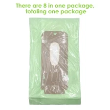 Pack of 8 Oreck XL Type CC Vacuum Cleaner Bags CCPK8DW