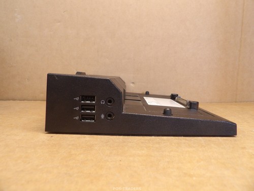 Dell E-Port PR03X Port Replicator Docking Station T308D A06 - EXCLUDING PSU - Afbeelding 4 van 8
