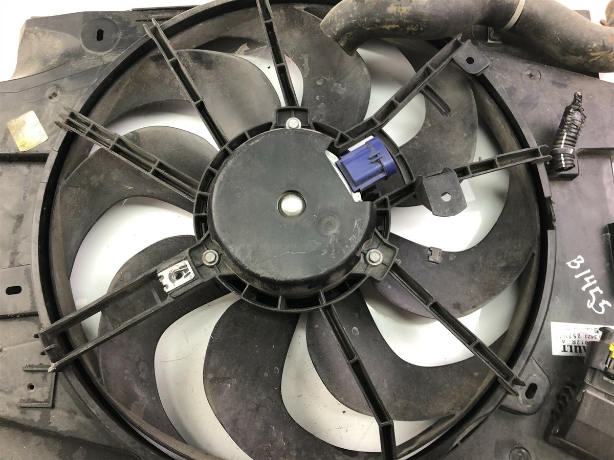 B1455 RENAULT ENGINE COOLING FAN 214816812R | eBay