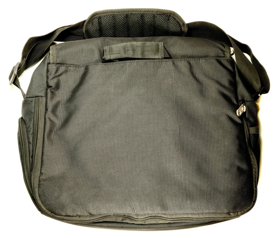 Swiss Gear Laptop - Estuche de Transporte Suave para Tableta con Correa Bandolera Foto 2 de 4