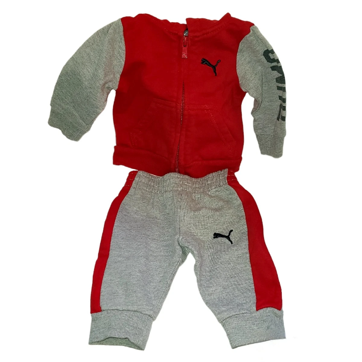 Toddler puma cheap clothes