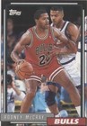 1992-93 Topps - Rodney McCray #368