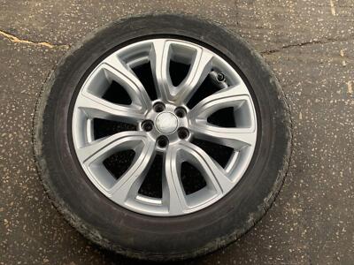 LAND ROVER DISCOVERY SPORT L550/ EVOQUE SET OF 4 18 INCH ALLOY WHEELS ...