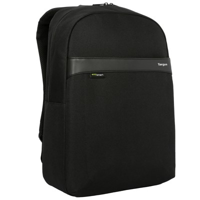 Targus 15,6'' GeoLite EcoSmart Essential Backpack schwarz Rucksack Tasche NEU