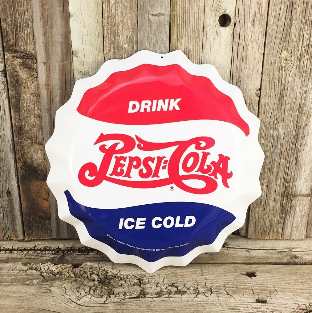 SF・ファンタジー・ホラー PEPSI-COLA BOTTLE CAP COLLECTION 10