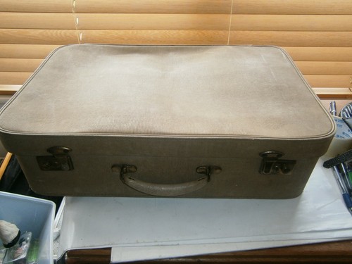 Vintage Suitcase | eBay