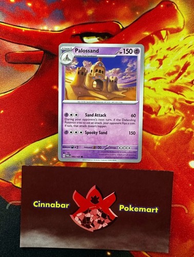 PICK YOUR CARD! Scarlet & Violet: Twilight Masquerade-Common/Uncommon/Rare Holo - Picture 85 of 148