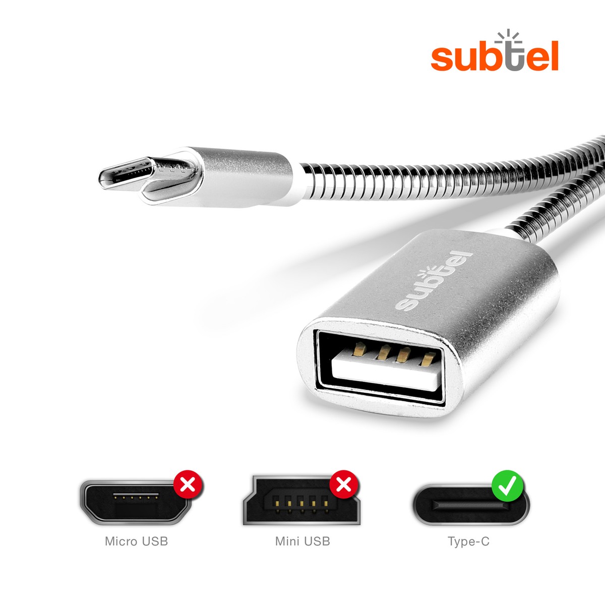 Otg Not How To Connect Otg In Samsung A50s Kabel Otg How To