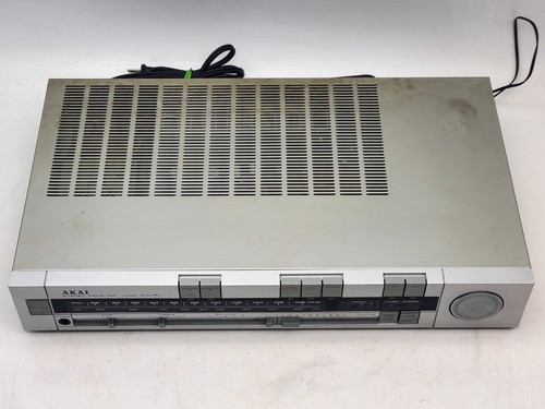 AKAI AA-R1 STEREO RECEIVER - Picture 4 of 7