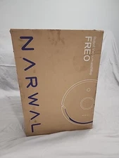 Narwal Freo Combo Robot Vacuum and Mop - BRAND NEW SEALED YJCC012 Retail $1399