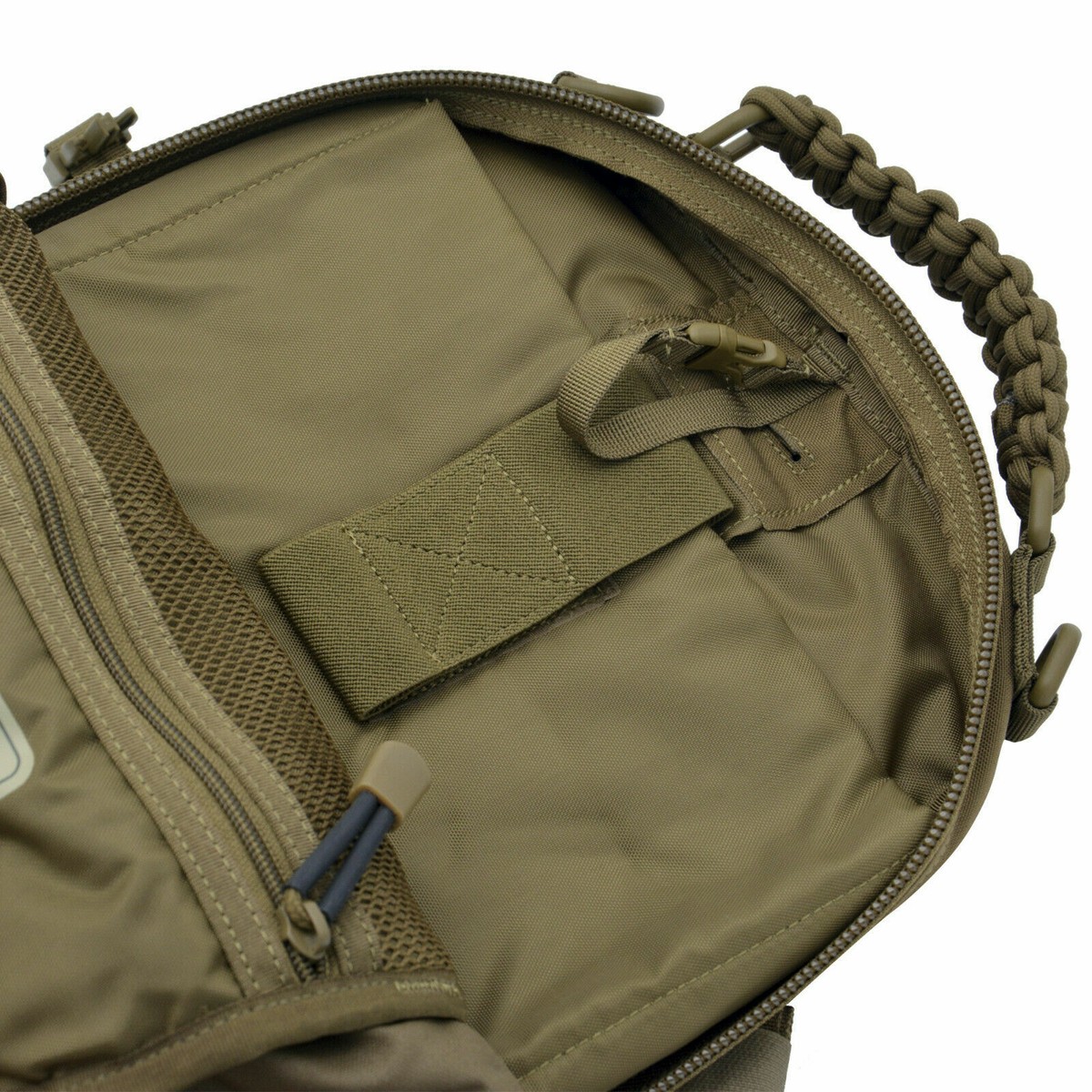 Rucksack Backpack Tactical Direct Action DUST MK II Military MOLLE