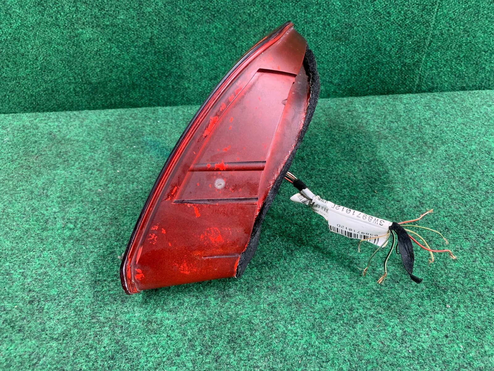 🛑 2003-2007 Bentley Continental GT Left Driver Side TailLight Lamp OEM TESTED!
