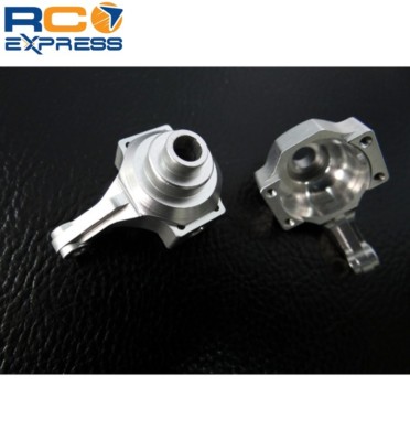 Hot Racing Tamiya Bruiser 4x4 Aluminum Steering Knuckles TBR2108