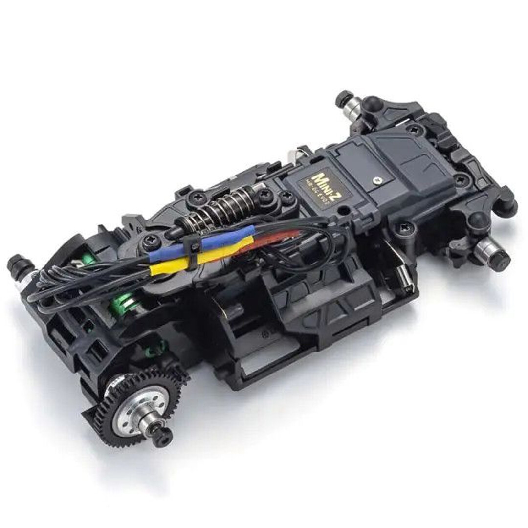 Kyosho 32892 MINI-Z Racer MR-04EVO2 Chassis Set (N-MM2/4100KV) | eBay