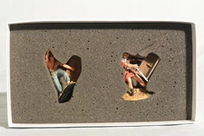 Conte Roman Empire Series Cause and Effect (2 Figure) #SPQR017