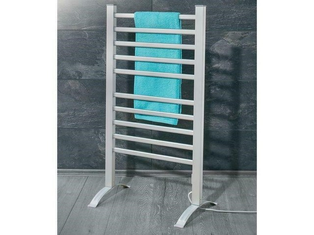 Silvercrest Beheizbarer Wand Handtuchhalter Shh 150 A1