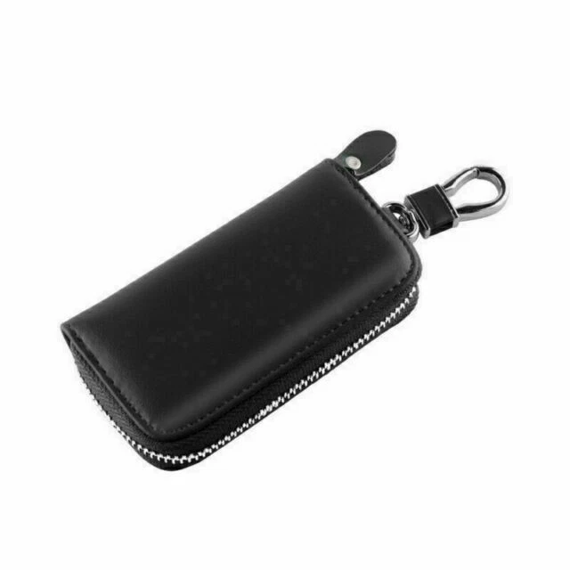 Wallet llaveros, anillos y estuches para hombres