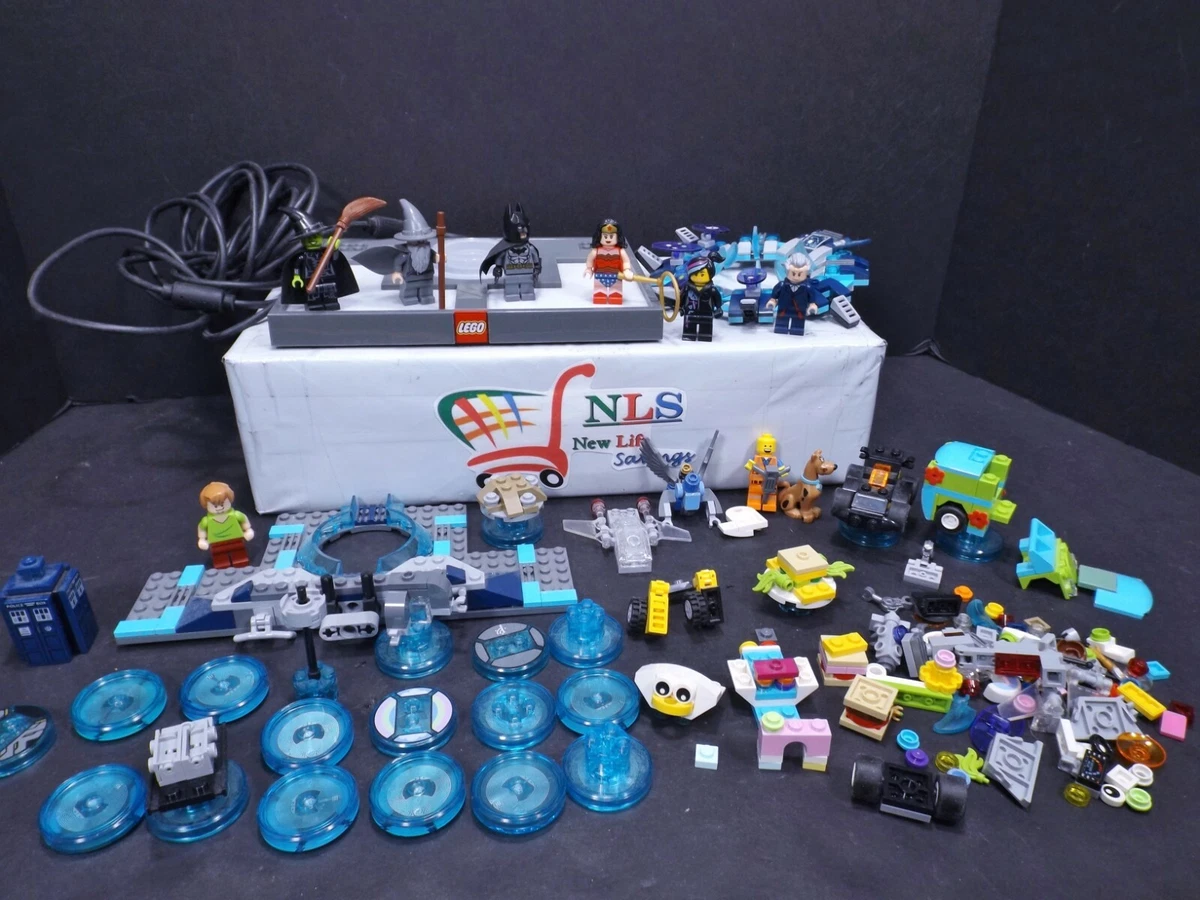 Lego dimensions online all vehicles