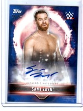 2019 Topps WWE Road to WrestleMania Cards Checklist 18