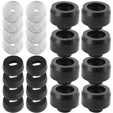7-141 Body Cab Mount Bushing Kits For 1999-2014 Chevy Silverado 1500 GMC Sierra
