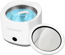 Ultrasonic Retainer Cleaner Denture Cleaning: 42kHz Portable Sonic Dental NEW
