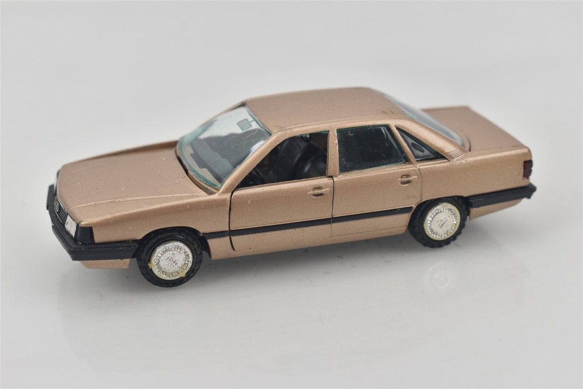 Conrad Art Audi 100 Gold 1:43 Scale #1022 Diecast Car | eBay