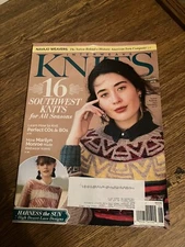 Back Issue of Interweave Knits Magazine - Summer 2016