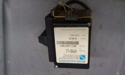 mars validator ufm2-l1 for parts