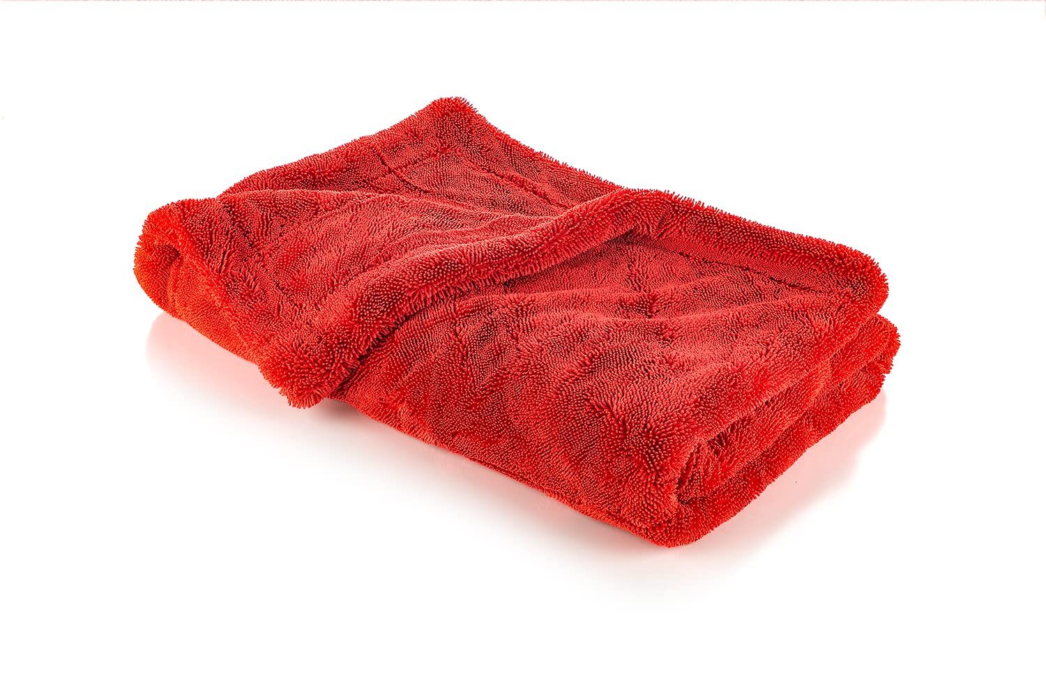 The Rag Company 1500 Heavy Duty Microfiber Drying Towel for Cars and Detailing